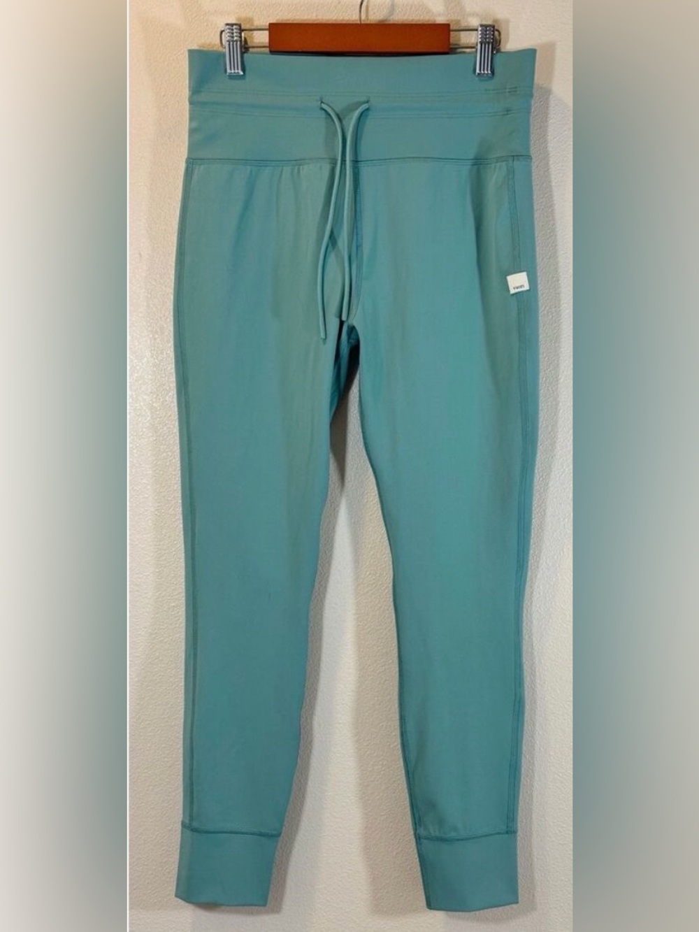 Vuori Teal Active Leggings